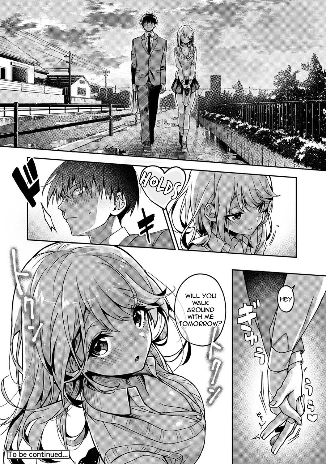 Hentai Manga Comic-Sweet Sweet Little Devil-Read-107